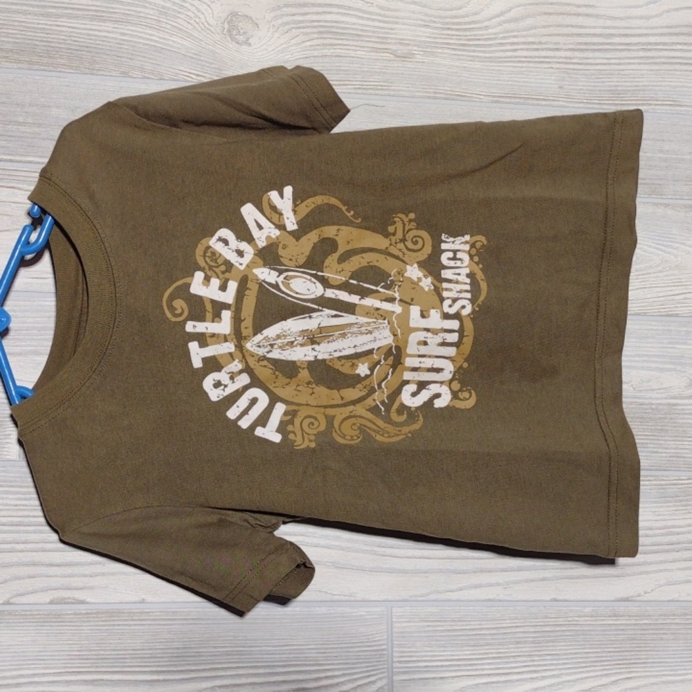✴️3 for $15: Turtle Bay Surf Shack Tee